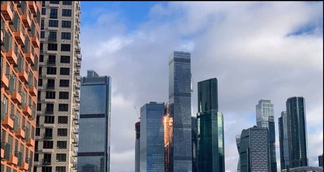 ул Большая Филёвская 3к/4 фото