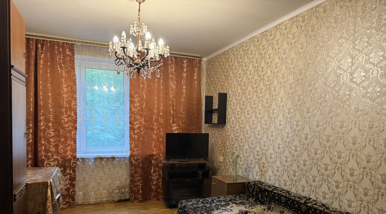 квартира г Москва метро Чертановская проезд Сумской 8к/1 фото 2