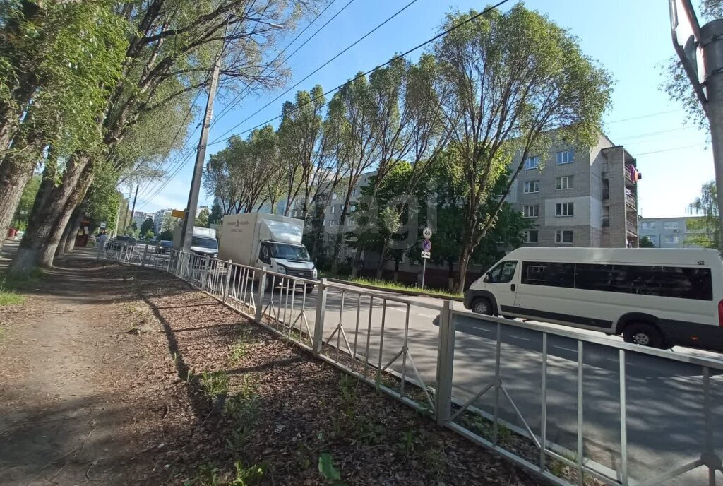 комната г Брянск рп Радица-Крыловка Бежицкий район ул Почтовая 110 фото 19