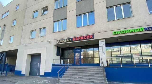 метро Бибирево ул Пришвина 8к/2 фото