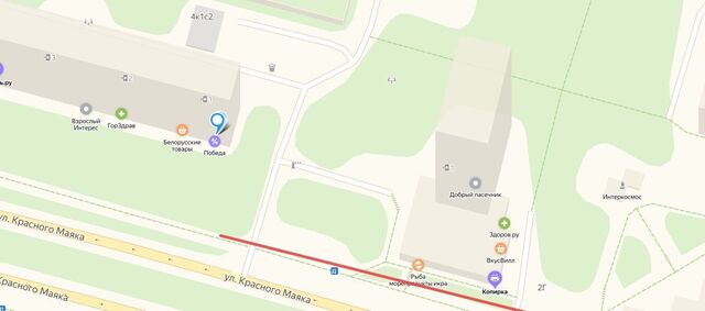 ЮАО ул Красного Маяка 4к/1 фото