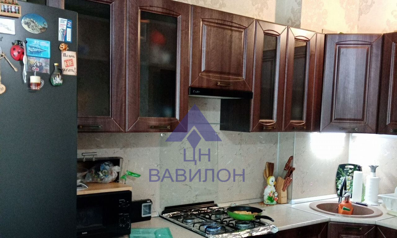 квартира г Волгодонск квартал В-У ул Гагарина 54 фото 1