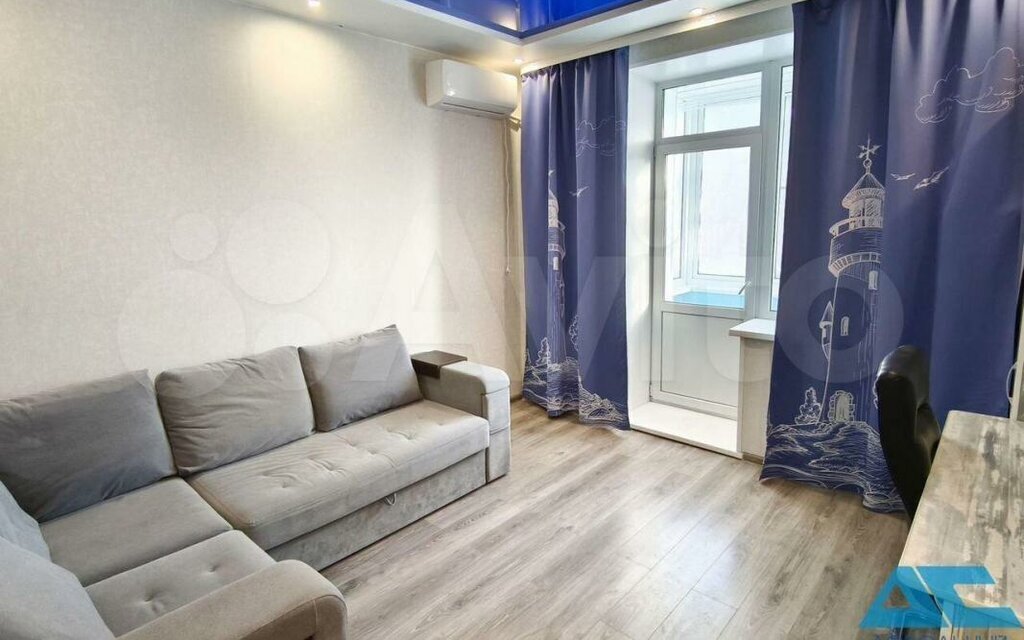 квартира г Комсомольск-на-Амуре ул Ленинградская 58 фото 1