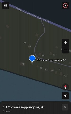 СОНТ Урожай, Тюменская обл., Мегион фото