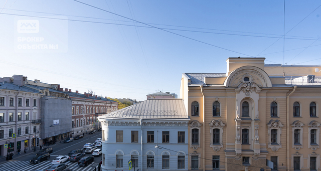 метро Чернышевская дом 1 округ Литейный фото