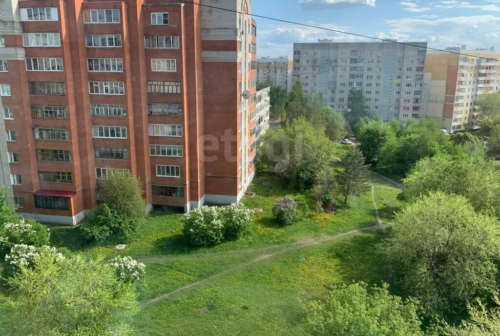 квартира г Саранск р-н Октябрьский ул Ярославская 4 фото 4