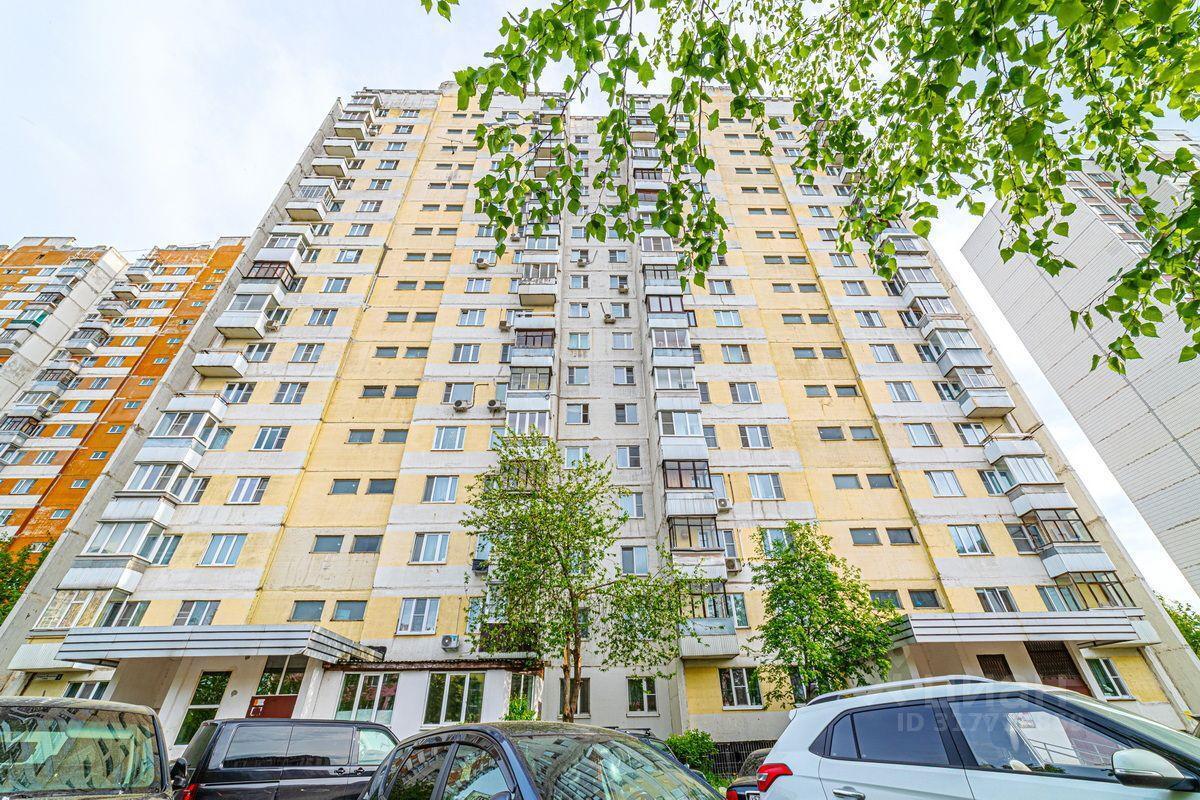 квартира г Краснознаменск ул Генерала Шлыкова 4 Крёкшино фото 1