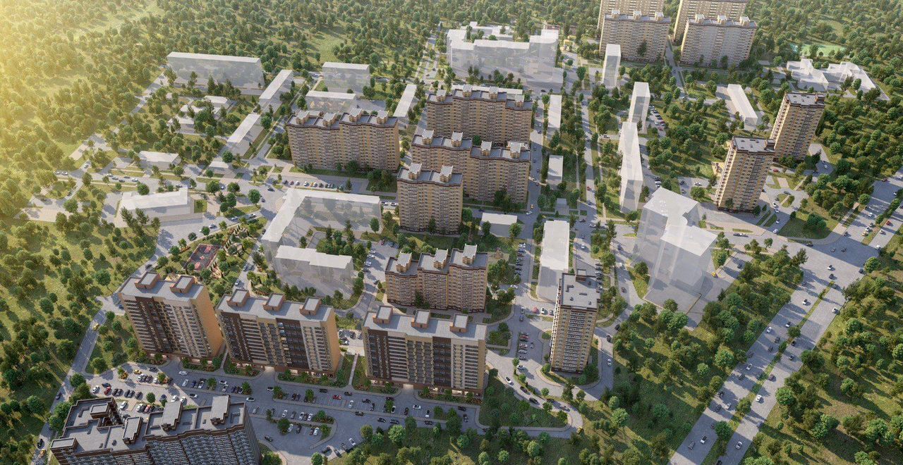 квартира г Лосино-Петровский п Биокомбината стр. 11 фото 3
