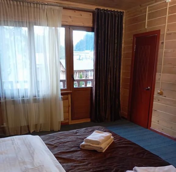 комната г Карачаевск кп Домбай ул Карачаевская 84а фото 9