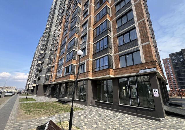 ул Независимости 78к/1 ЖК «Галактика 2|3» фото