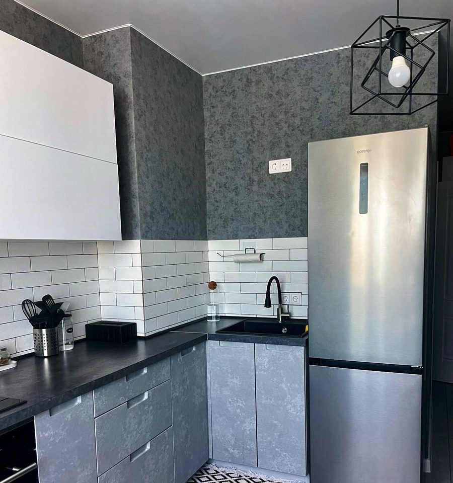 квартира г Тверь р-н Заволжский ул Новочеркасская 50 ЖК Volga Life фото 3