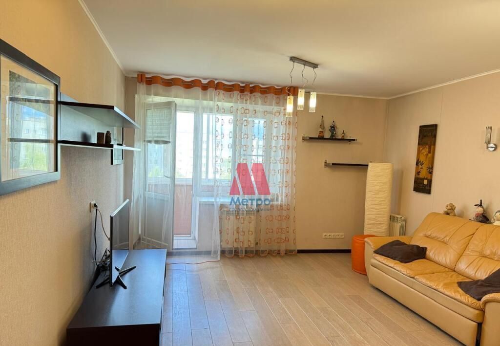 квартира г Ярославль р-н Фрунзенский пр-кт Московский 123к/3 фото 4