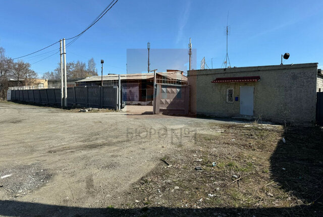 Уральская Изоплитная улица фото