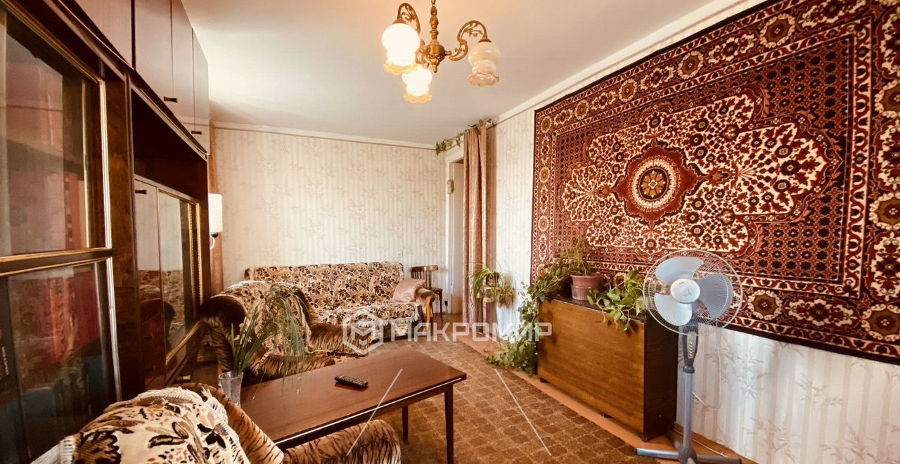 квартира г Орел р-н Заводской ул Комсомольская 376 фото 1