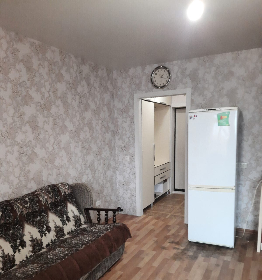 квартира г Новосибирск р-н Кировский Затулинский ул Виктора Уса 13 жилой массив Тулинское фото 3