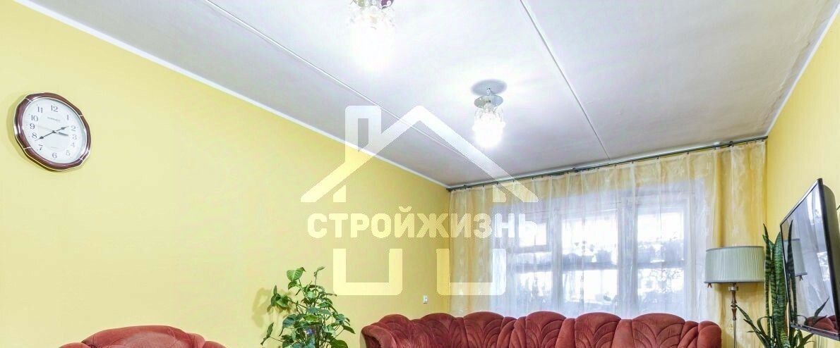 квартира г Екатеринбург Динамо пер. Красный, 6 фото 4