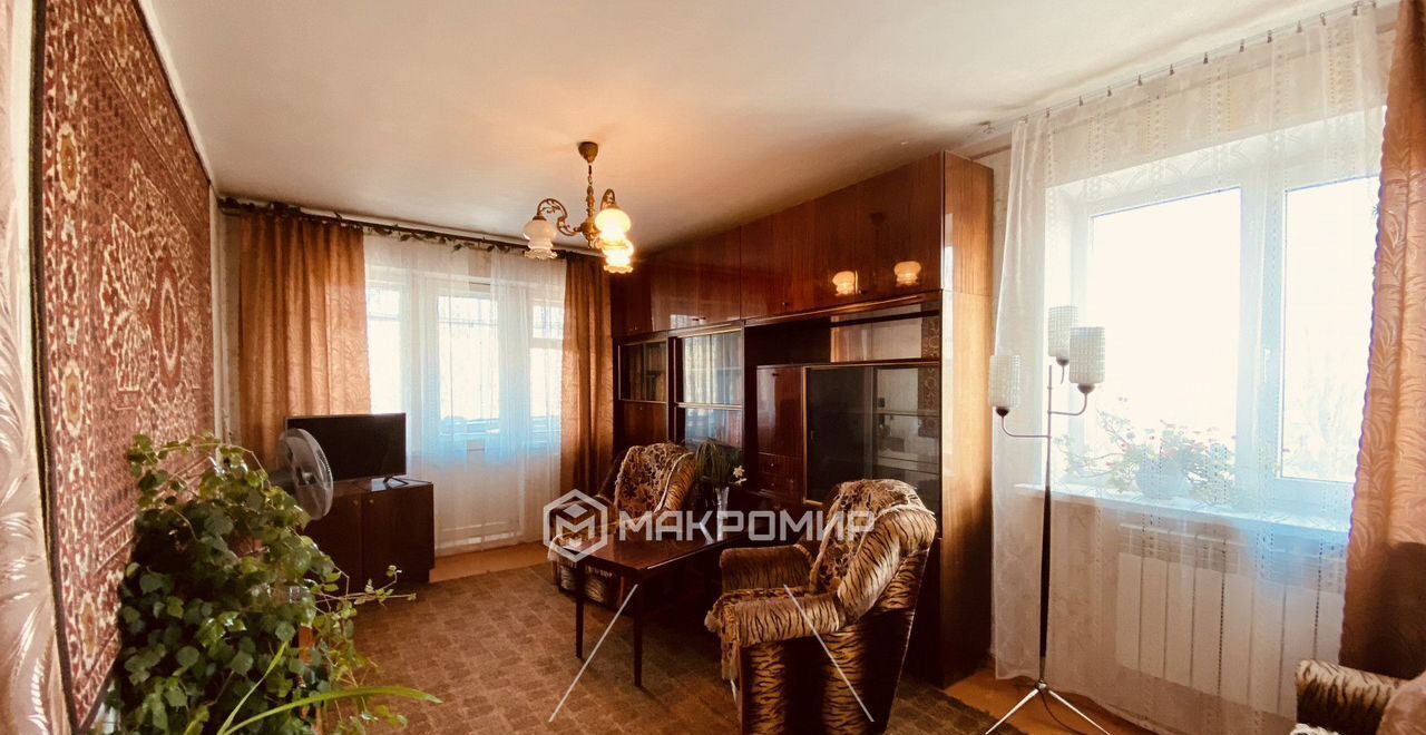 квартира г Орел р-н Заводской ул Комсомольская 376 фото 2