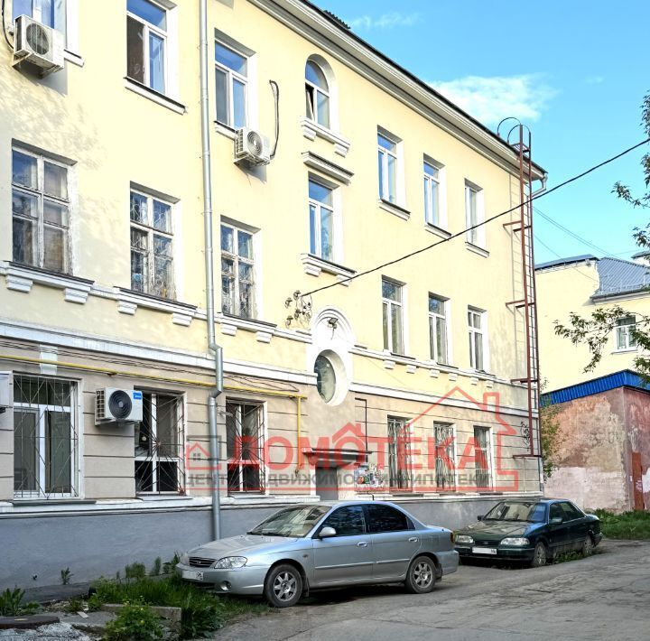 квартира г Екатеринбург р-н Орджоникидзевский Уралмаш ул Бабушкина 25 фото 2