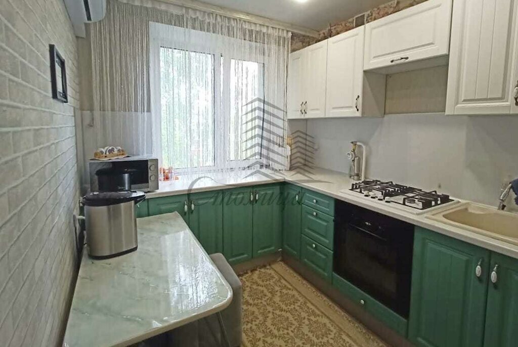 квартира г Старый Оскол Интернациональный микрорайон 31 фото 2