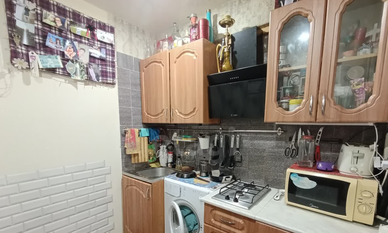 квартира г Архангельск р-н Октябрьский округ ул Тимме Я. 24 фото 10