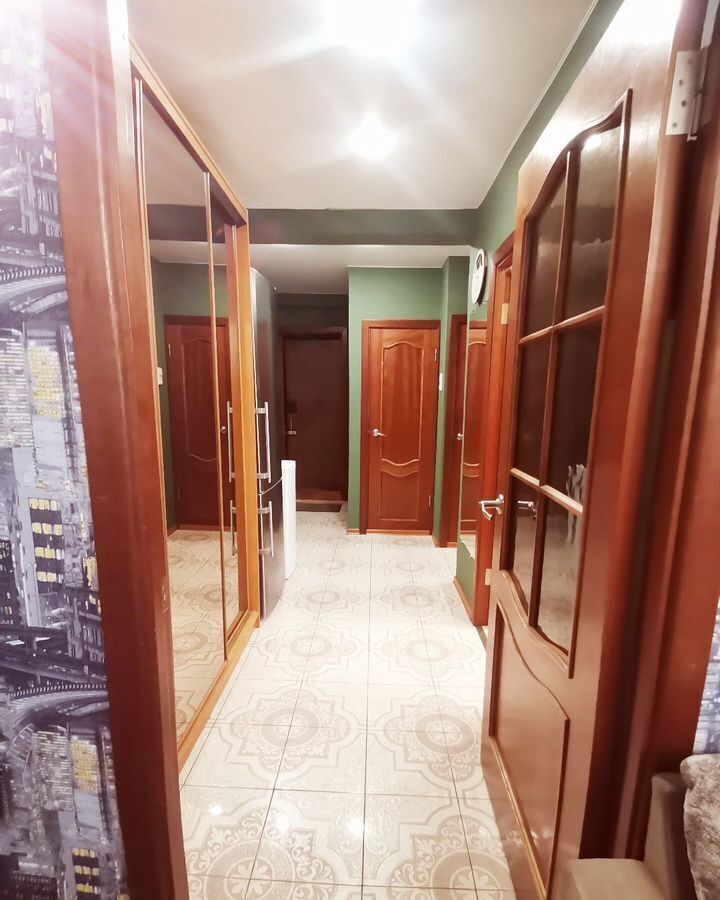 квартира г Санкт-Петербург пр-кт Дунайский 26/77 Звёздная фото 3
