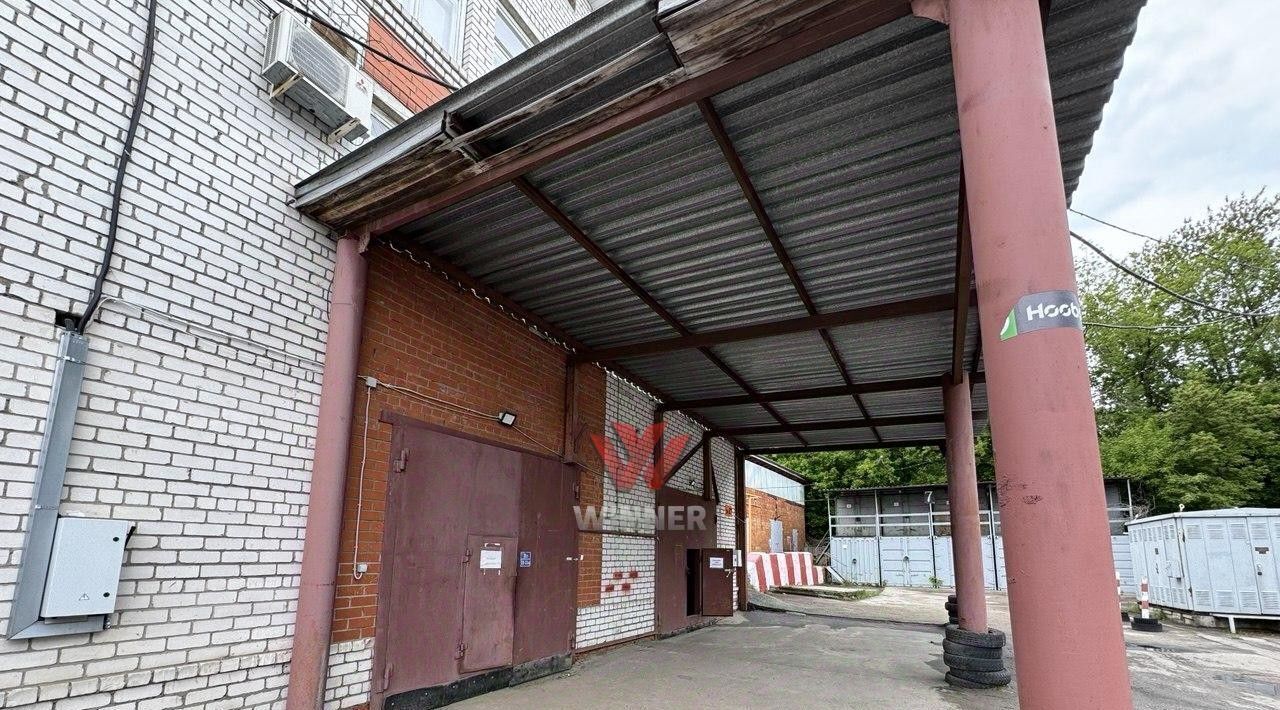 производственные, складские г Нижний Новгород р-н Приокский ул Кащенко 2е фото 3