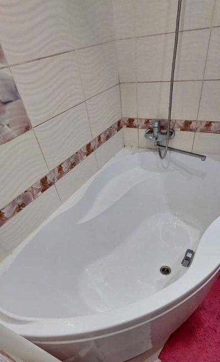 квартира г Тюмень р-н Калининский ул Клары Цеткин 21 фото 4