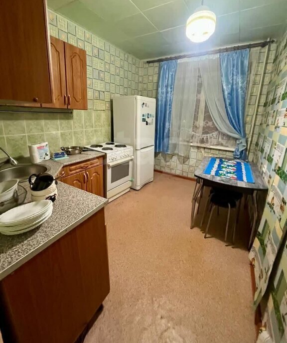 квартира г Тобольск мкр 7а 26 фото 3