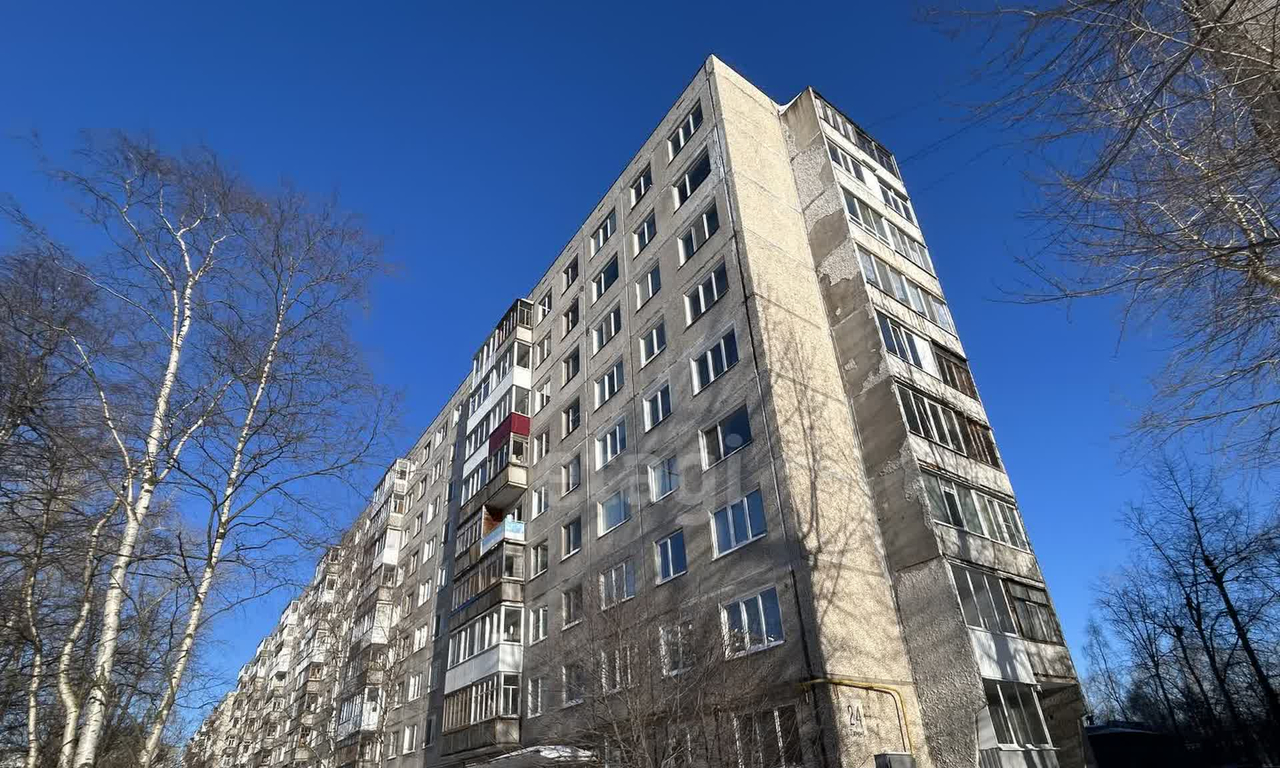 квартира г Архангельск р-н Октябрьский округ ул Тимме Я. 24 фото 20