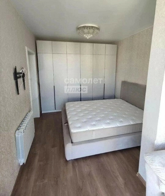 квартира г Москва метро Рассказовка ТиНАО Внуково улица Самуила Маршака, 15к 1 фото 3