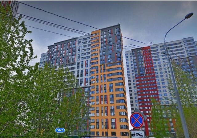дом 9ак/2 ЖК «Новая Звезда» метро Коммунарка Новомосковский административный округ, Московская область фото