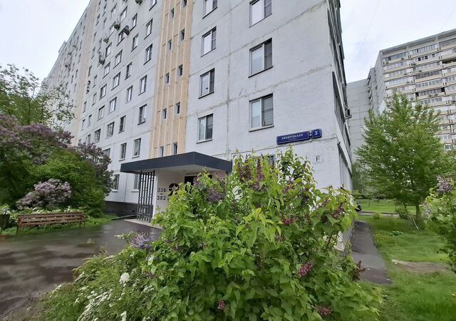 ул Бибиревская 3 муниципальный округ Алтуфьевский фото