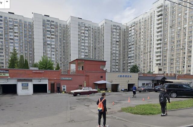 метро Озерная ул Никулинская 27б муниципальный округ Тропарёво-Никулино фото