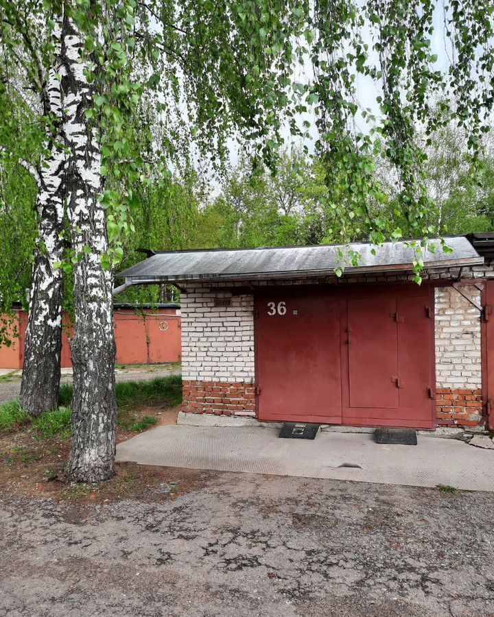 гараж г Балашиха ш Восточное г Щербинка, квартал, Черновская, промзона фото 2