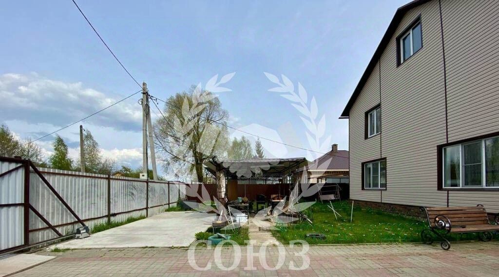 дом р-н Жуковский г Белоусово снт Ромашка 249 фото 3