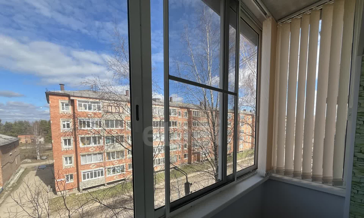 квартира г Сосногорск Зои Космодемьянской, 4 фото 10