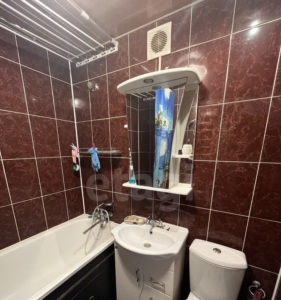 квартира г Сосногорск Зои Космодемьянской, 4 фото 15