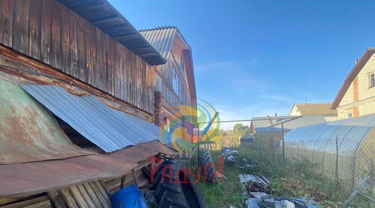 дом г Иваново р-н Советский ул 2-я Ягодная 2 фото 3