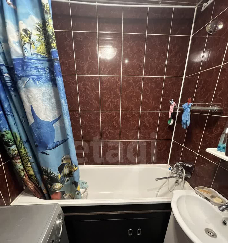 квартира г Сосногорск Зои Космодемьянской, 4 фото 25