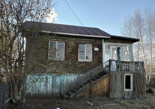 р-н Железнодорожный снт терN 26 Кристалл Изумрудная ул фото