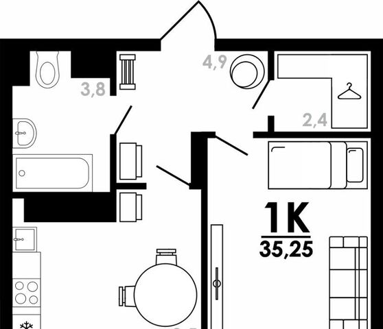 Парк культуры ул Коломенская 8к/4 фото