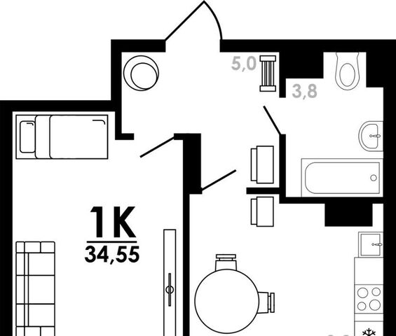 Парк культуры ул Коломенская 8к/4 фото