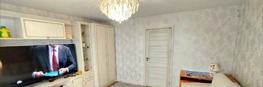 квартира г Дзержинск пр-кт Циолковского 76 фото 2