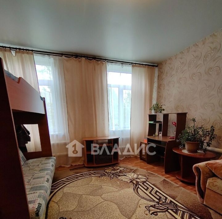 квартира г Нижний Новгород Двигатель Революции ул Знаменская 25 фото 2