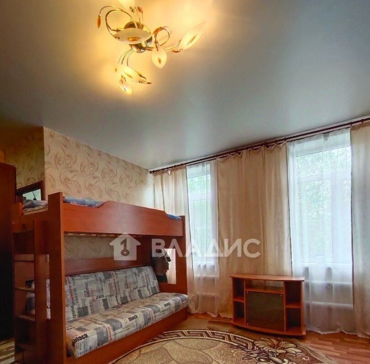 квартира г Нижний Новгород Двигатель Революции ул Знаменская 25 фото 3