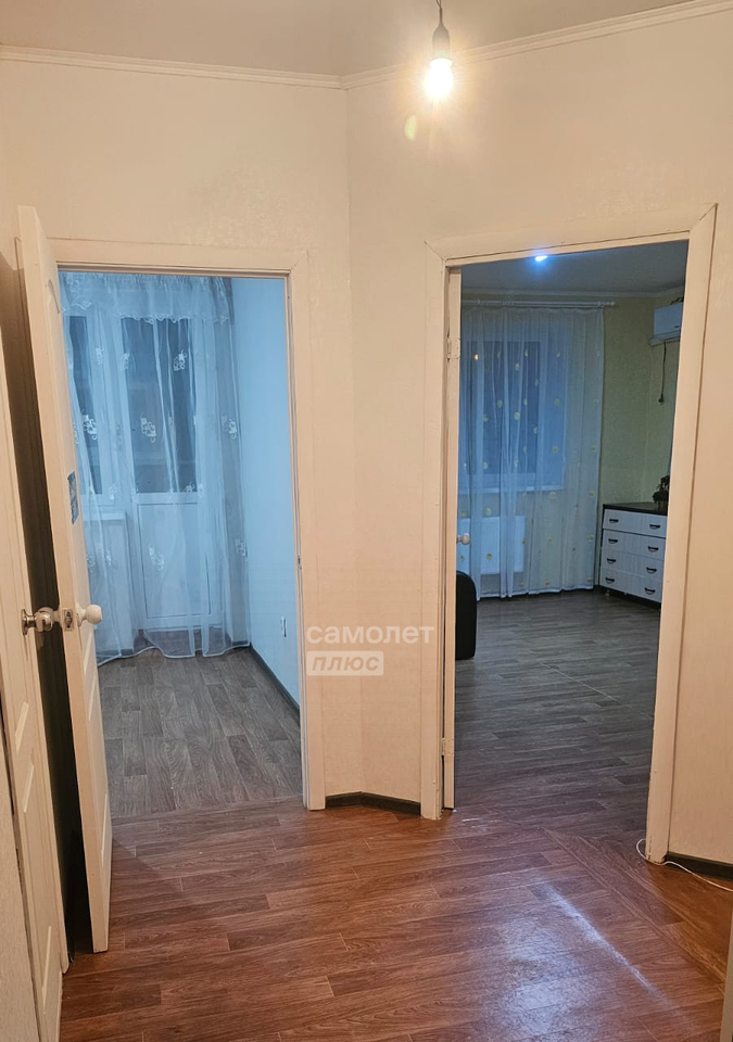 квартира г Краснодар р-н Прикубанский Музыкальный ул им. Мусоргского М.П. 26/2 фото 4
