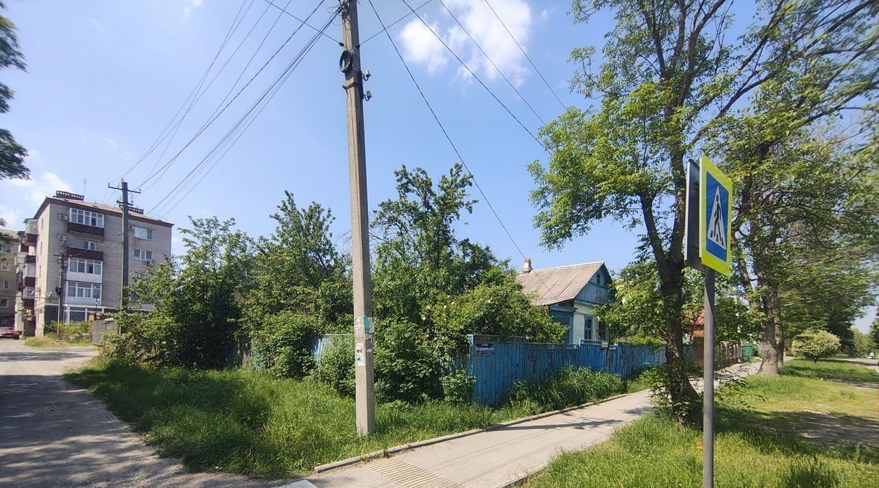 земля р-н Абинский г Абинск ул Интернациональная 65 фото 2