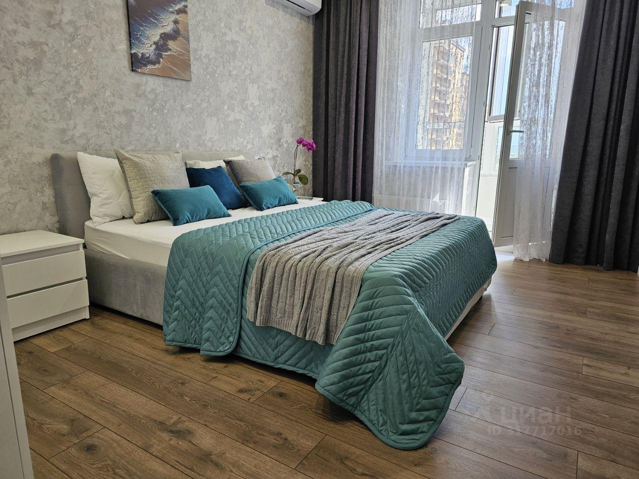 квартира г Краснодар р-н Прикубанский ул им. Григория Булгакова 10 фото 3