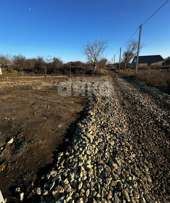 земля р-н Темрюкский г Темрюк СОТ Труженик Летняя улица фото 4