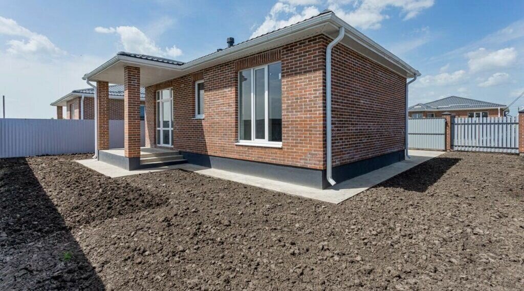дом г Краснодар х Копанской ул Победы р-н Прикубанский фото 2